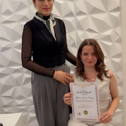 khatoon beauty academy Hamburg