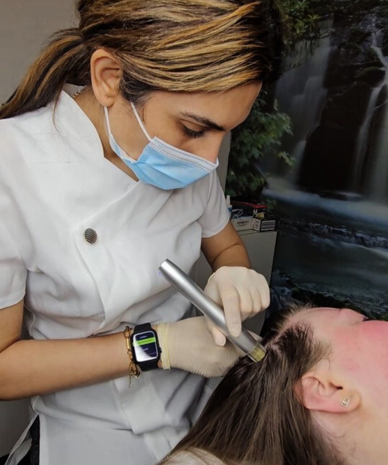 Haarvitamine Schulung Hamburg