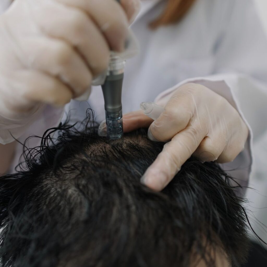 Haarvitamine Schulung